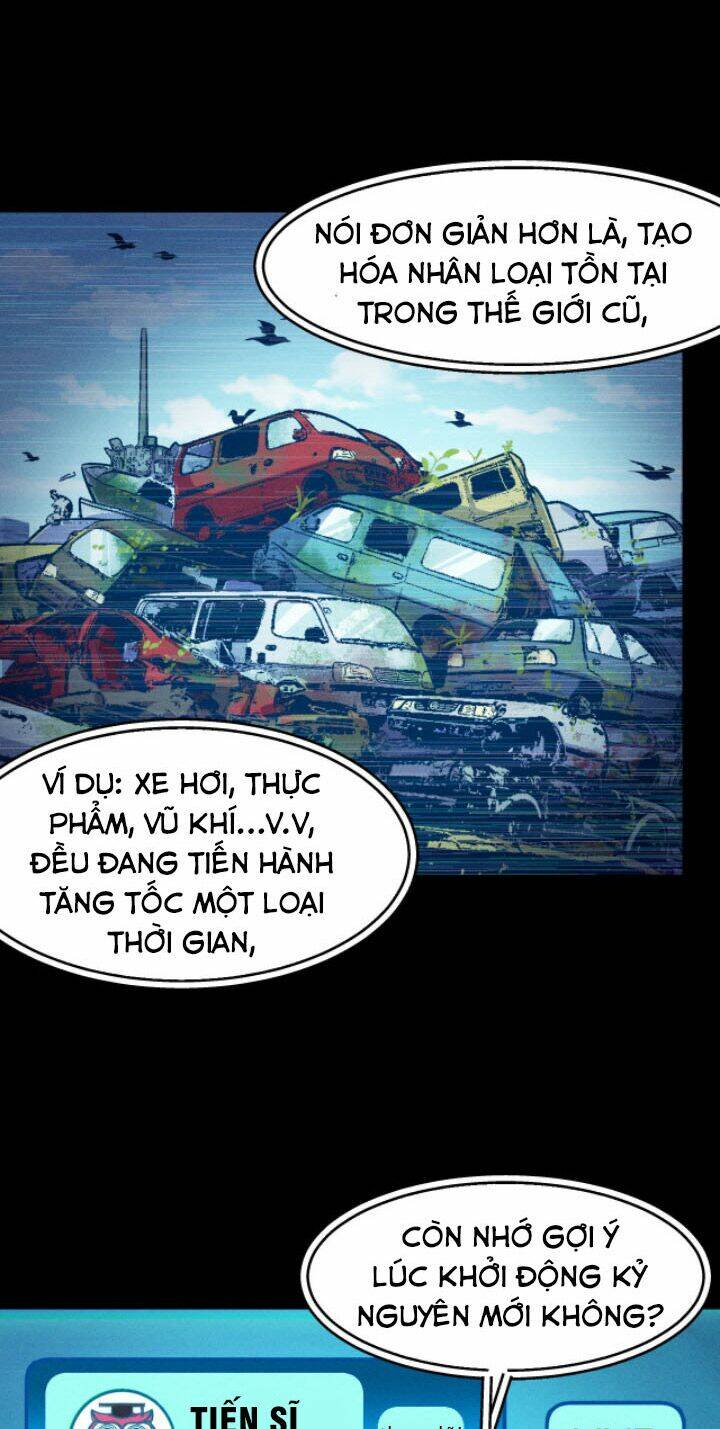 Các Nàng Nói Ta Là Vua Tương Lai: Chapter 9