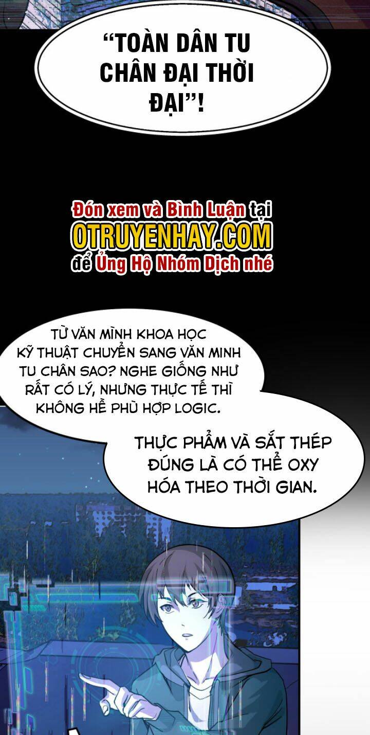 Các Nàng Nói Ta Là Vua Tương Lai: Chapter 9