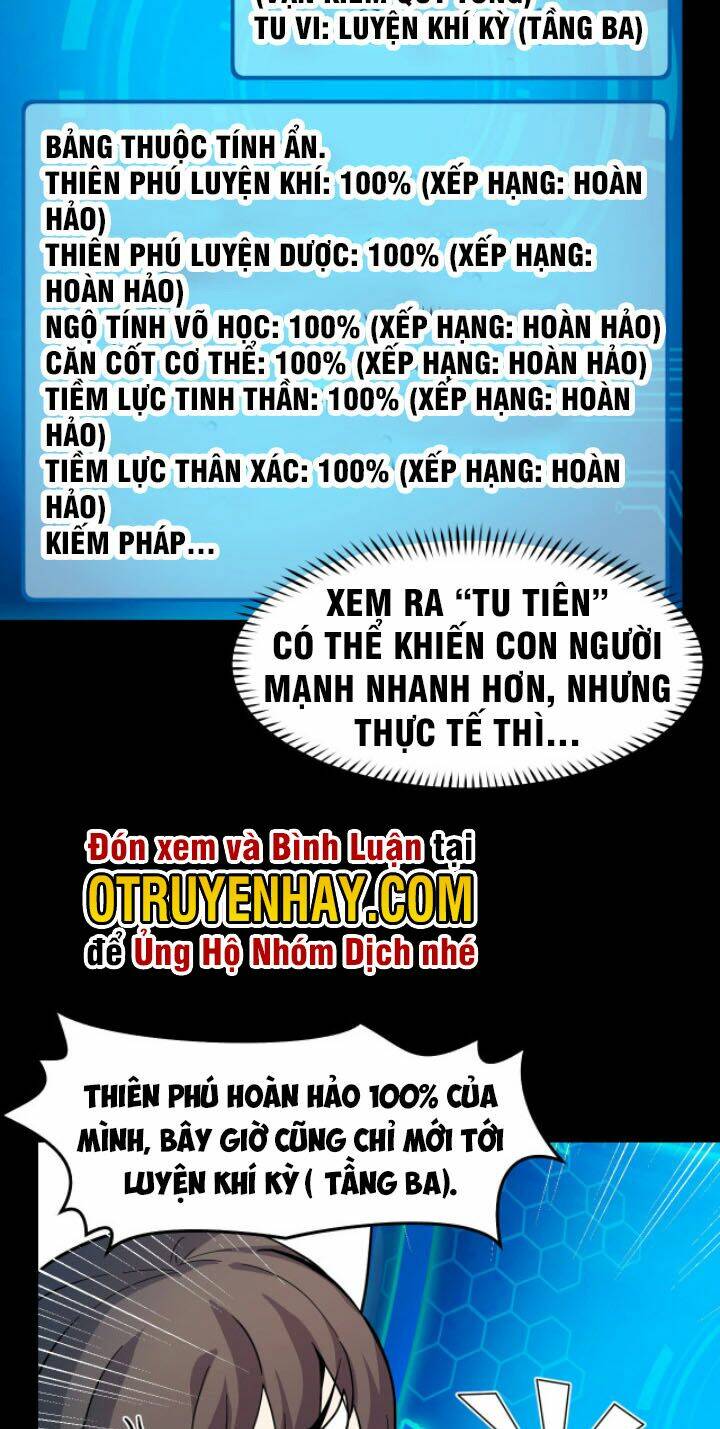 Các Nàng Nói Ta Là Vua Tương Lai: Chapter 9