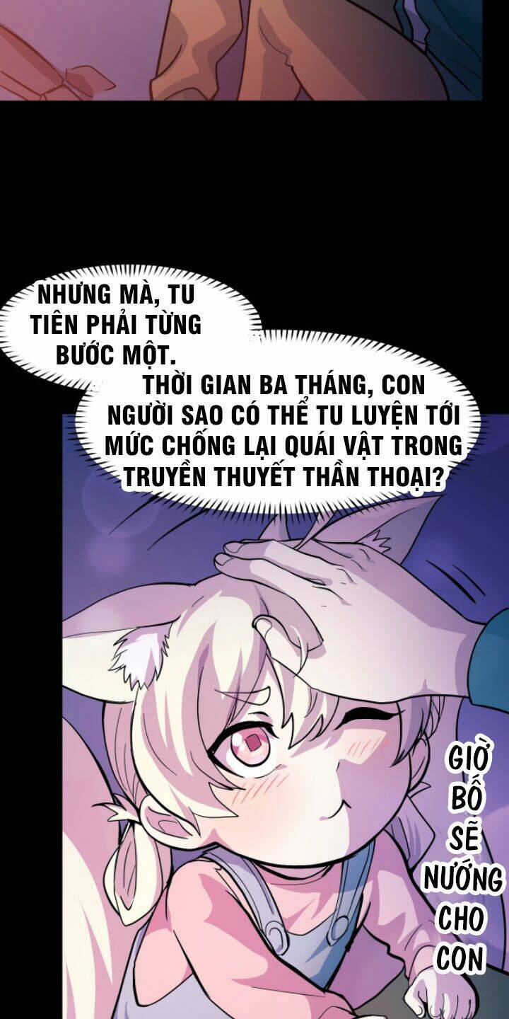 Các Nàng Nói Ta Là Vua Tương Lai: Chapter 9