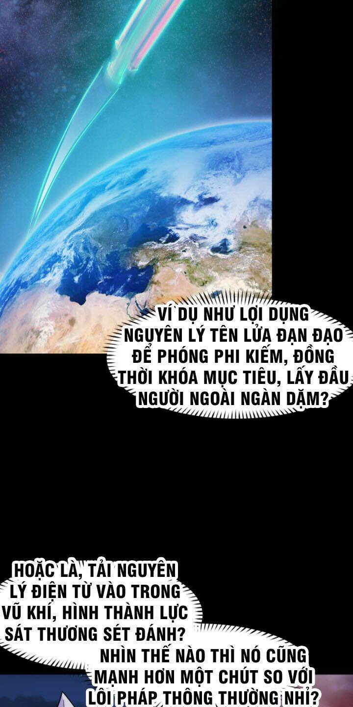 Các Nàng Nói Ta Là Vua Tương Lai: Chapter 9