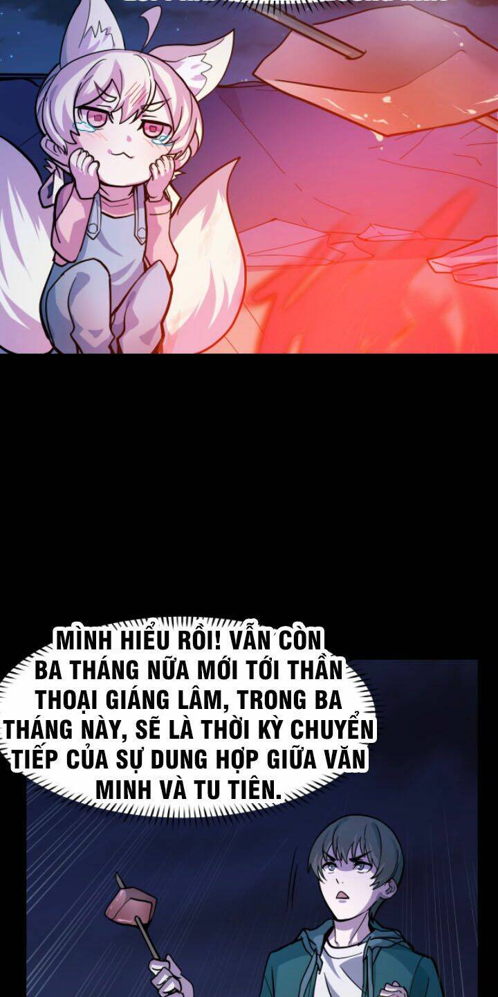Các Nàng Nói Ta Là Vua Tương Lai: Chapter 9