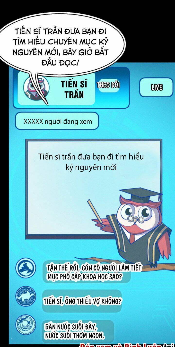 Các Nàng Nói Ta Là Vua Tương Lai: Chapter 9