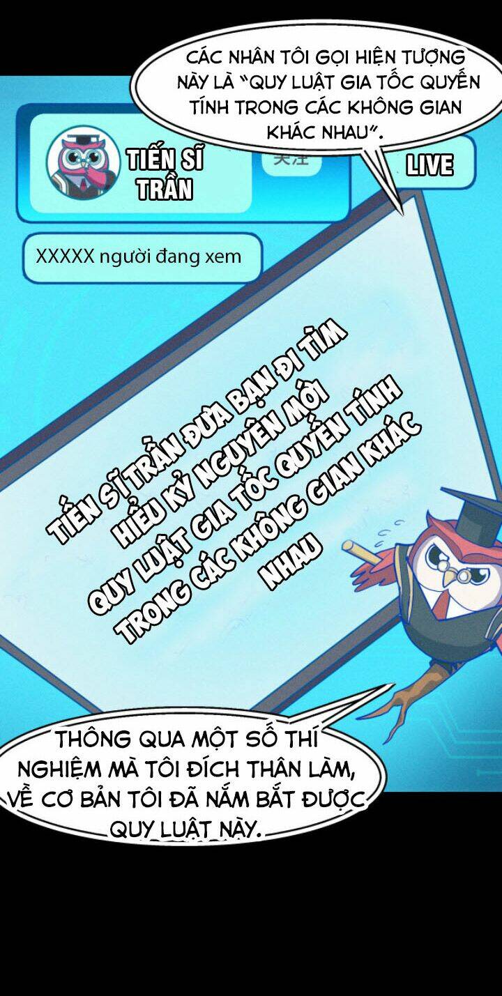 Các Nàng Nói Ta Là Vua Tương Lai: Chapter 9