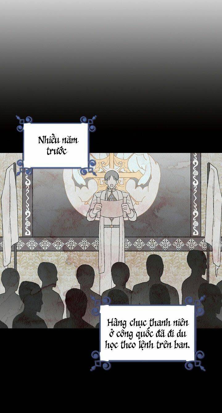 Cách Để Em Bảo Vệ Anh: Chapter 1