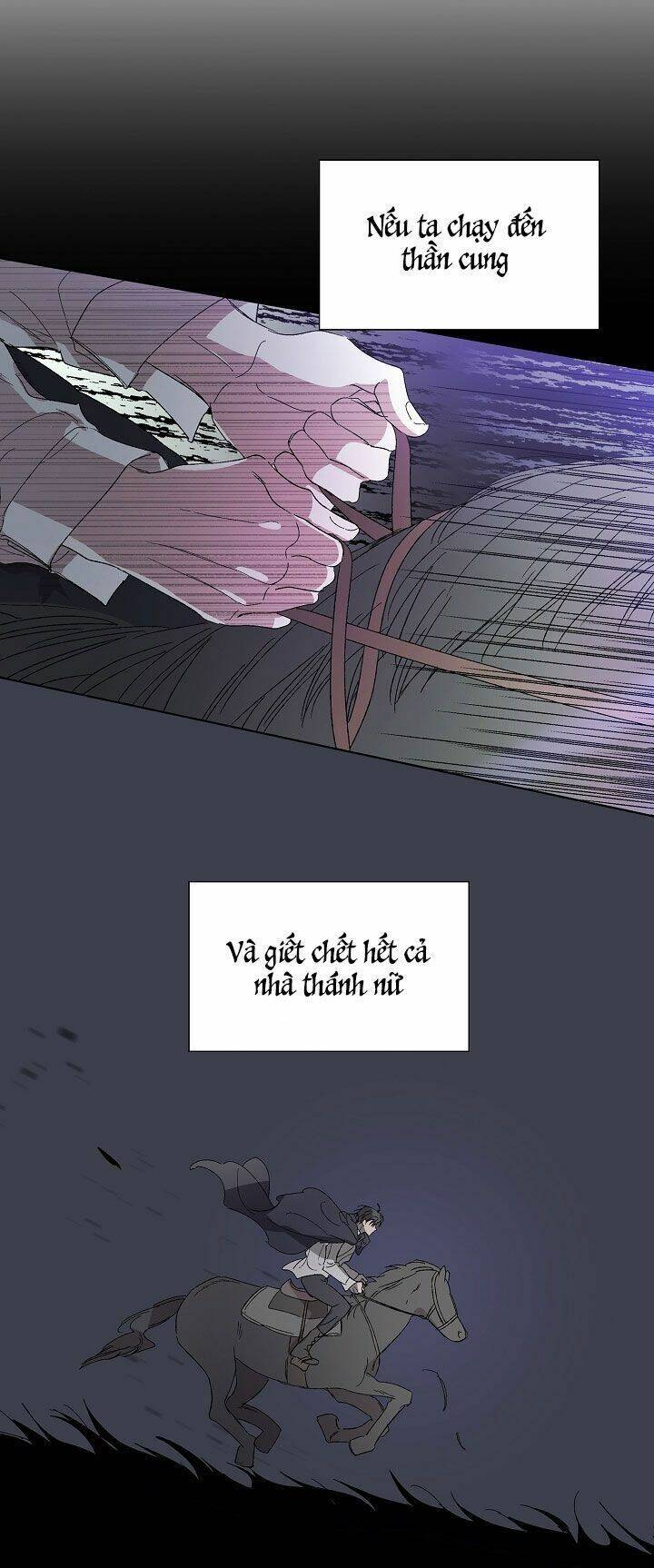 Cách Để Em Bảo Vệ Anh: Chapter 1