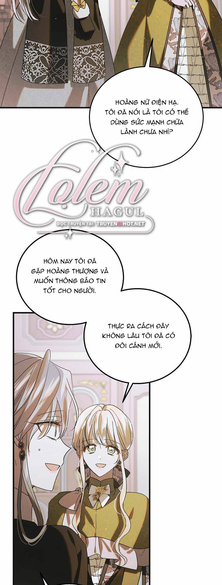 Cách Để Em Bảo Vệ Anh: Chapter 100