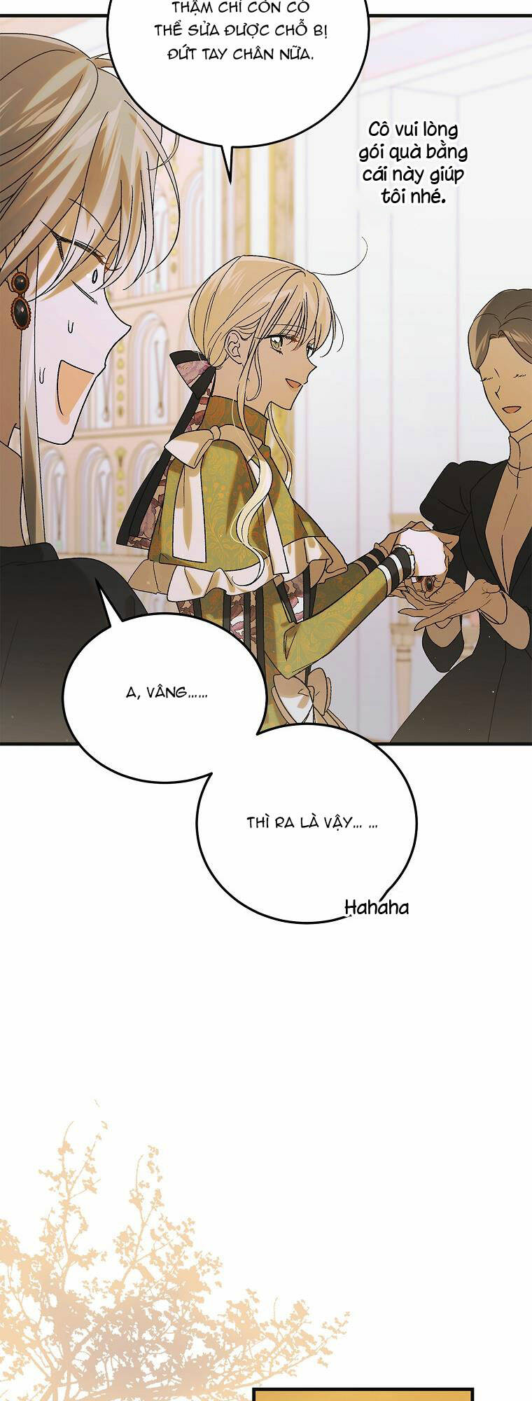 Cách Để Em Bảo Vệ Anh: Chapter 100