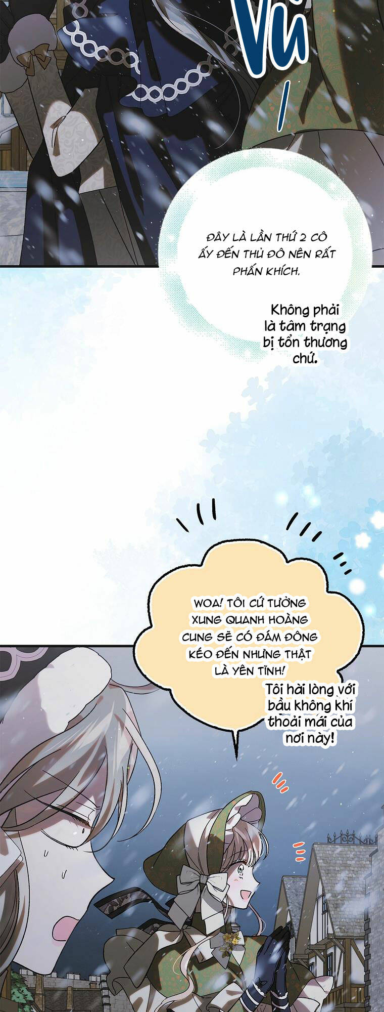 Cách Để Em Bảo Vệ Anh: Chapter 100