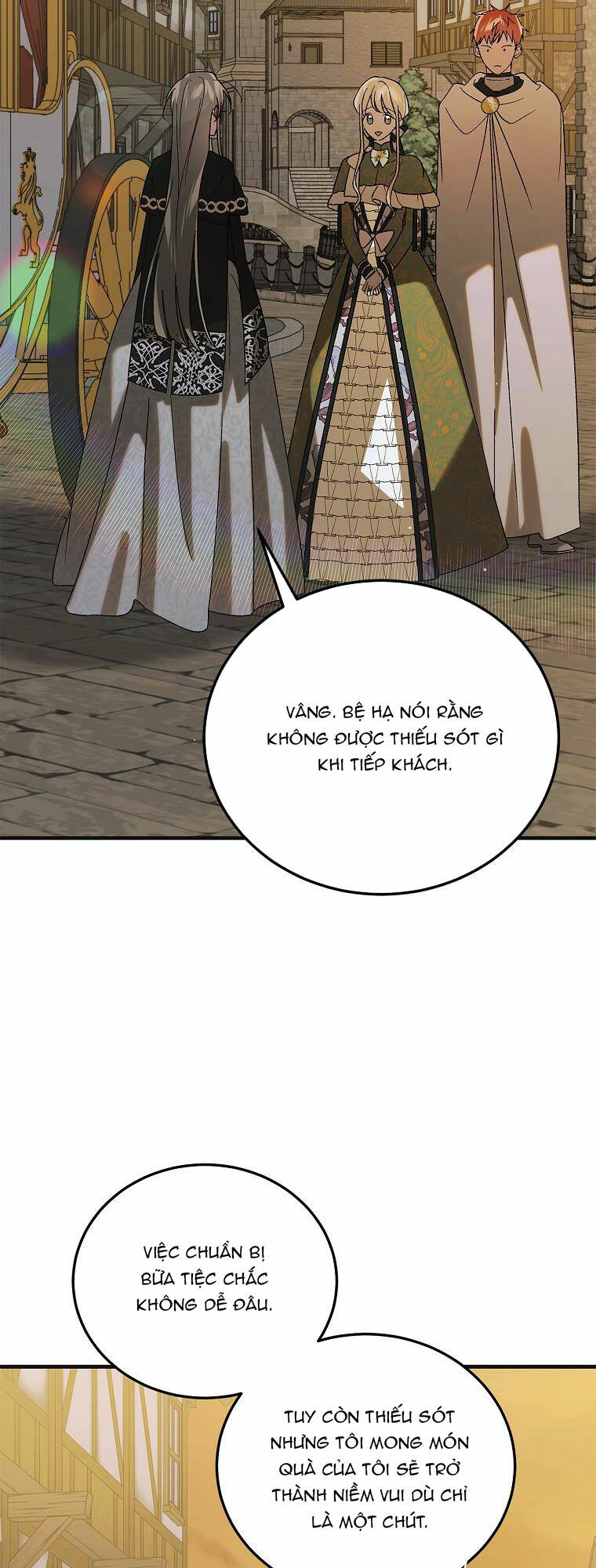 Cách Để Em Bảo Vệ Anh: Chapter 100