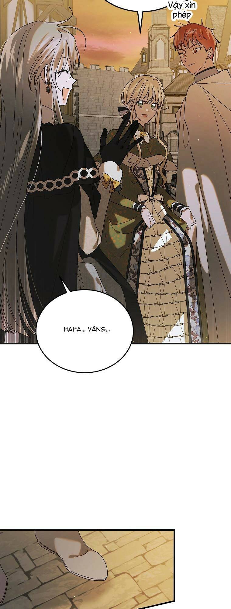 Cách Để Em Bảo Vệ Anh: Chapter 100