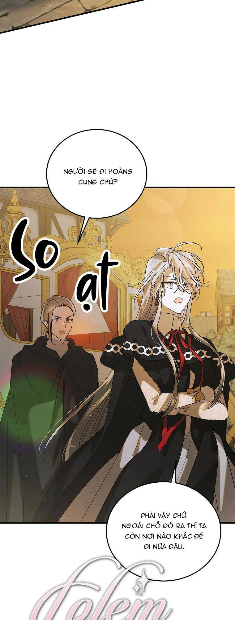 Cách Để Em Bảo Vệ Anh: Chapter 100