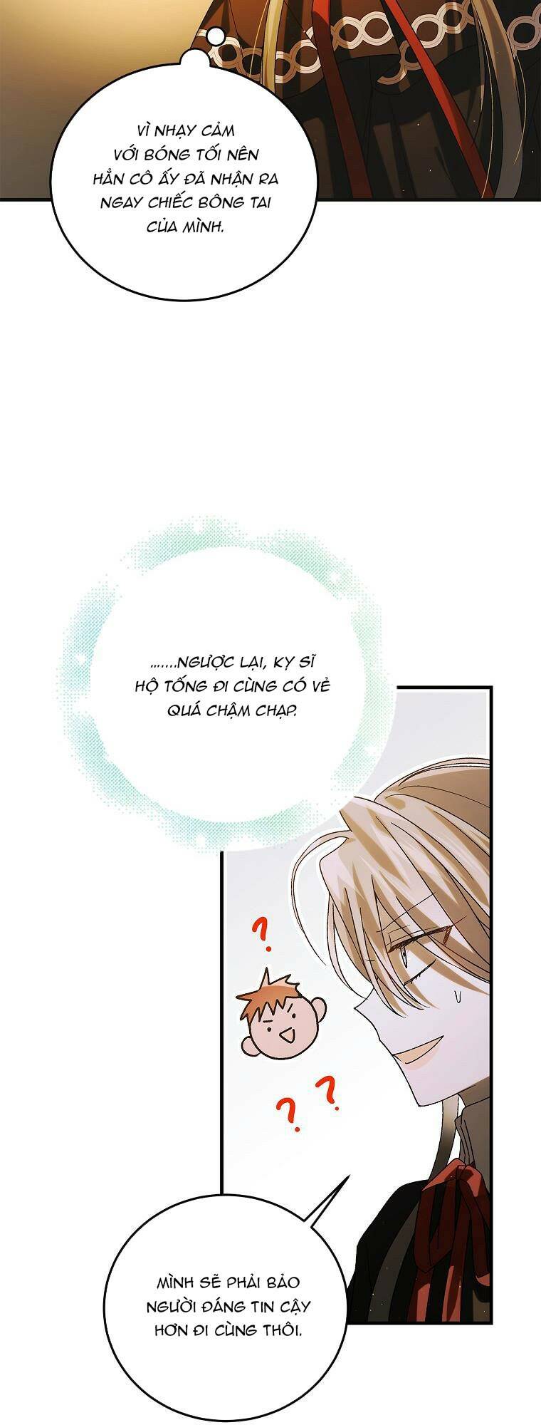 Cách Để Em Bảo Vệ Anh: Chapter 100