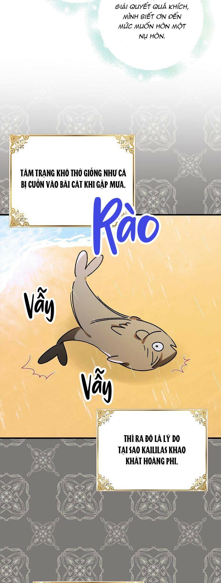 Cách Để Em Bảo Vệ Anh: Chapter 100