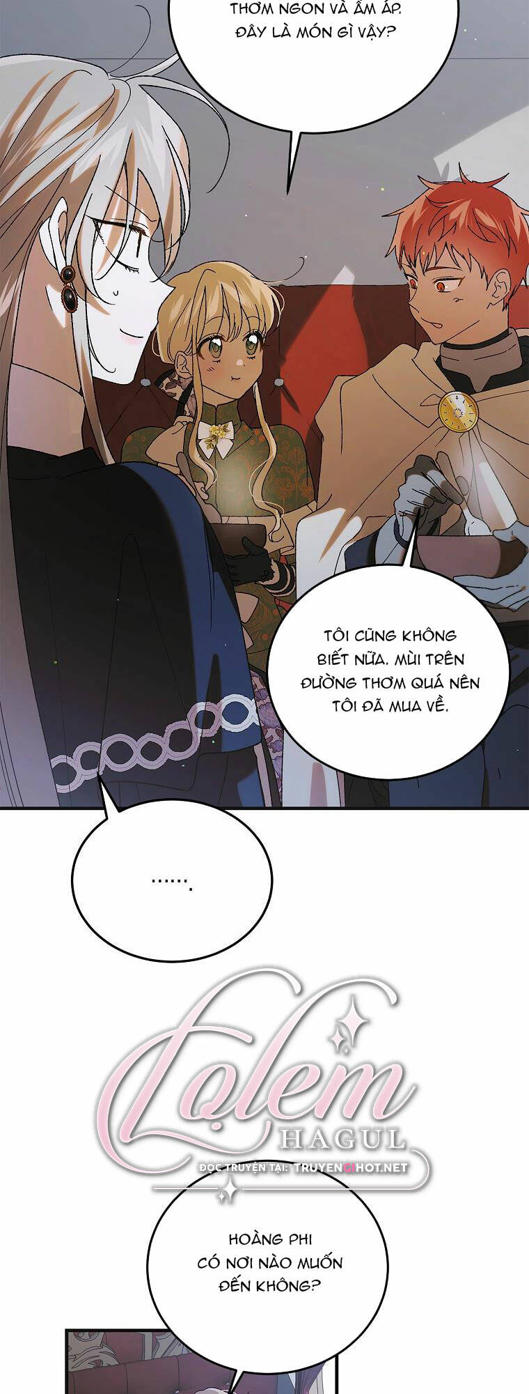 Cách Để Em Bảo Vệ Anh: Chapter 100