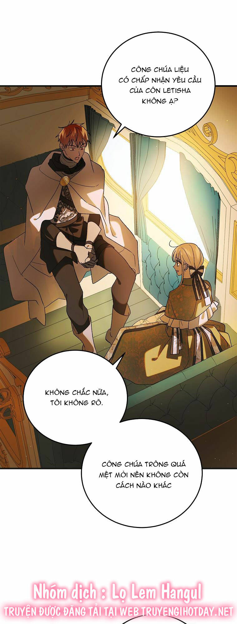 Cách Để Em Bảo Vệ Anh: Chapter 101