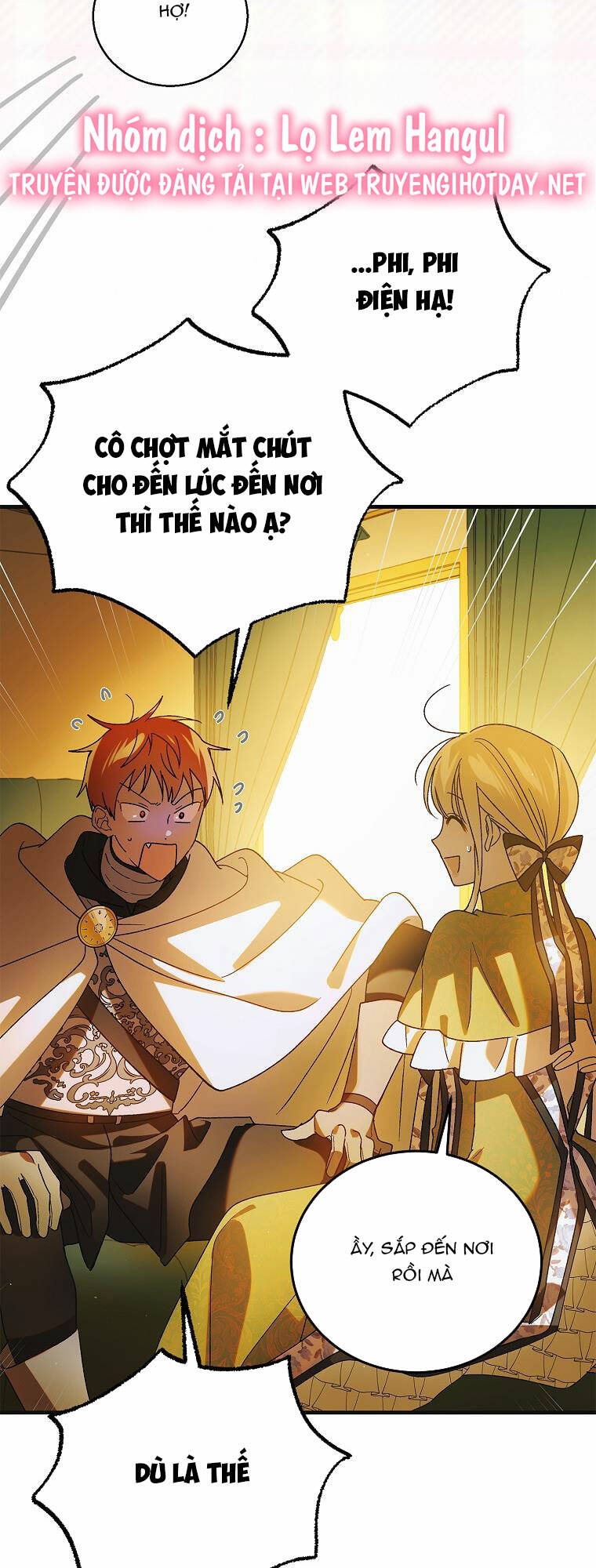 Cách Để Em Bảo Vệ Anh: Chapter 101