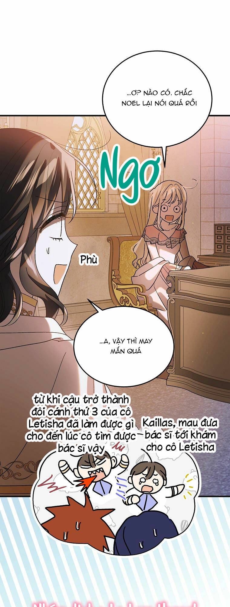 Cách Để Em Bảo Vệ Anh: Chapter 101