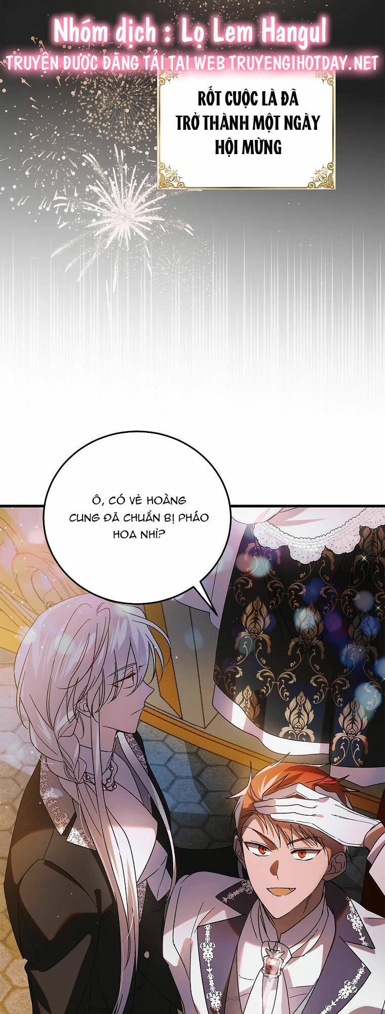 Cách Để Em Bảo Vệ Anh: Chapter 101