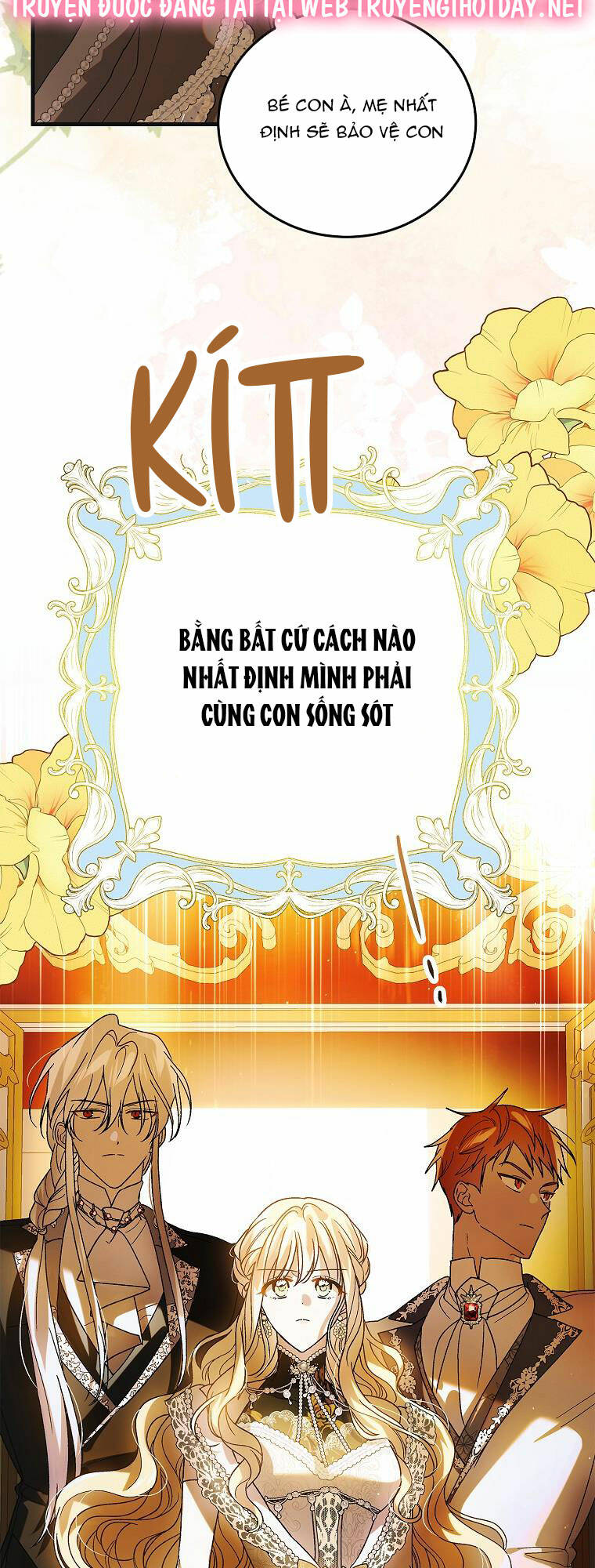 Cách Để Em Bảo Vệ Anh: Chapter 101