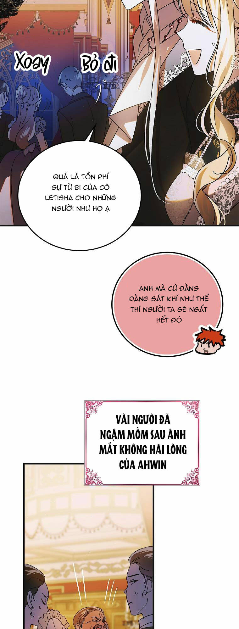 Cách Để Em Bảo Vệ Anh: Chapter 101