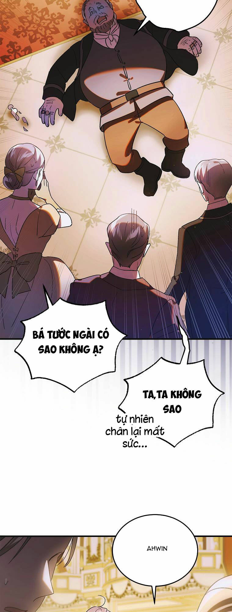 Cách Để Em Bảo Vệ Anh: Chapter 101