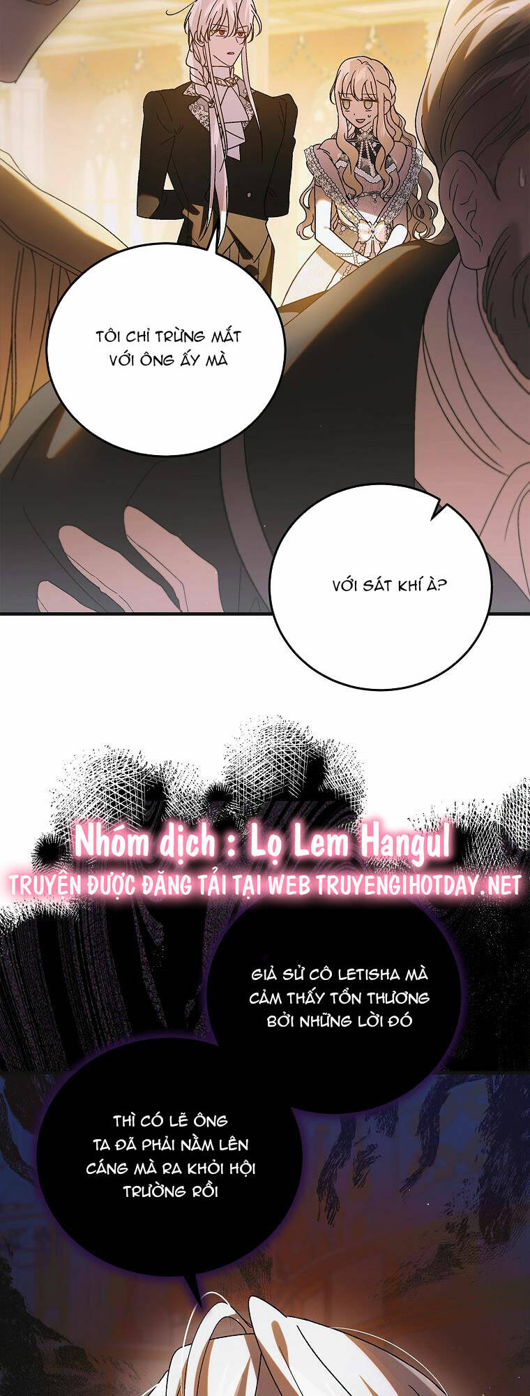 Cách Để Em Bảo Vệ Anh: Chapter 101