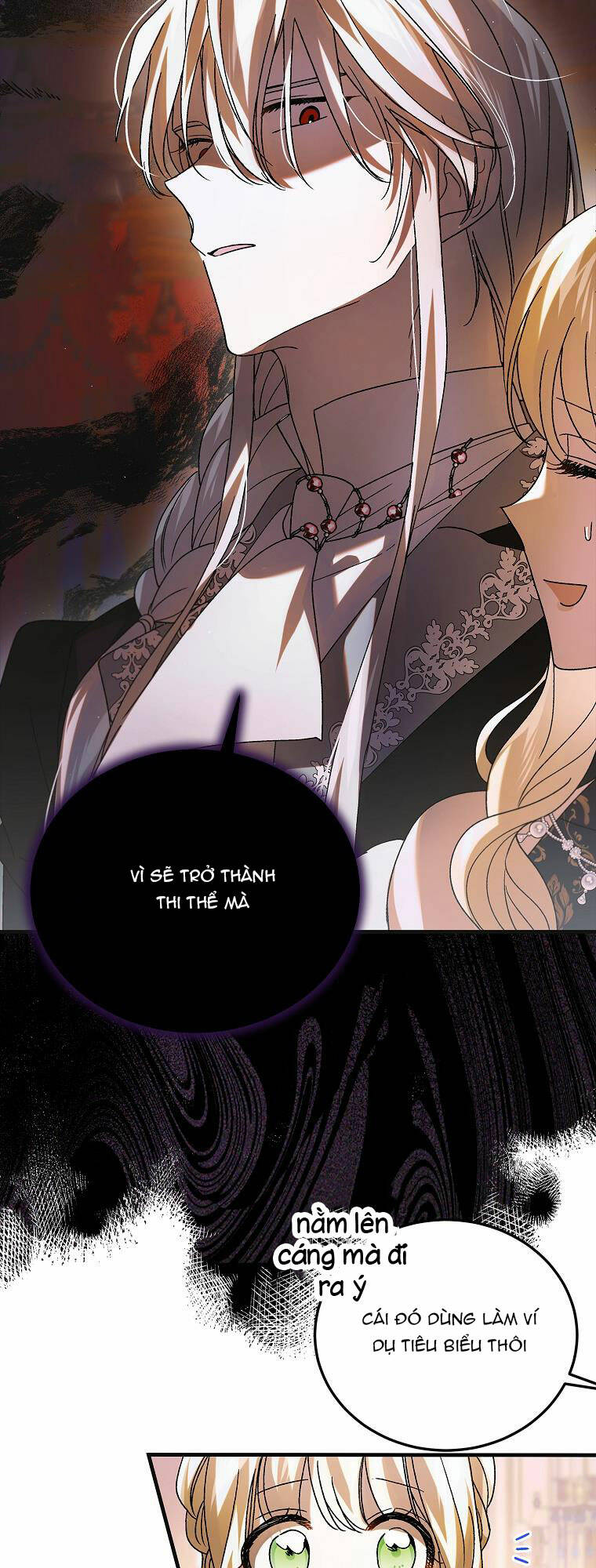 Cách Để Em Bảo Vệ Anh: Chapter 101