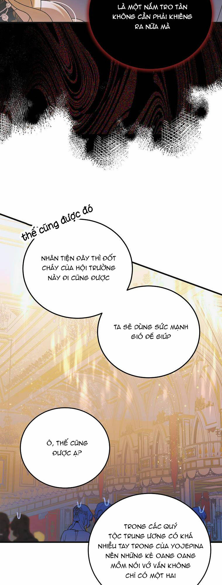 Cách Để Em Bảo Vệ Anh: Chapter 101