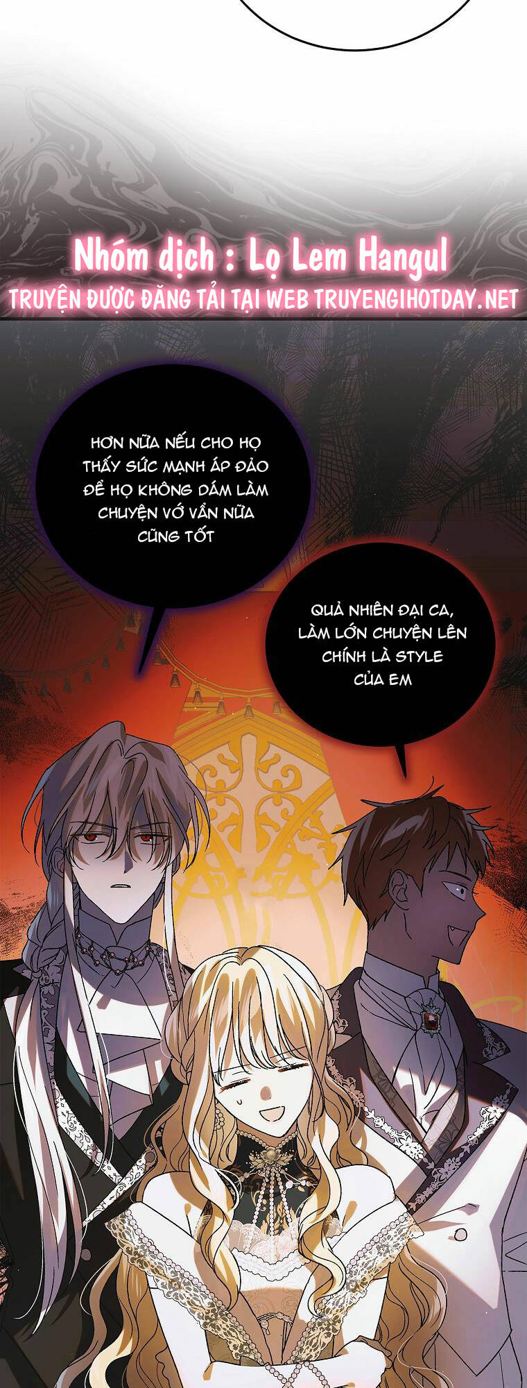 Cách Để Em Bảo Vệ Anh: Chapter 101
