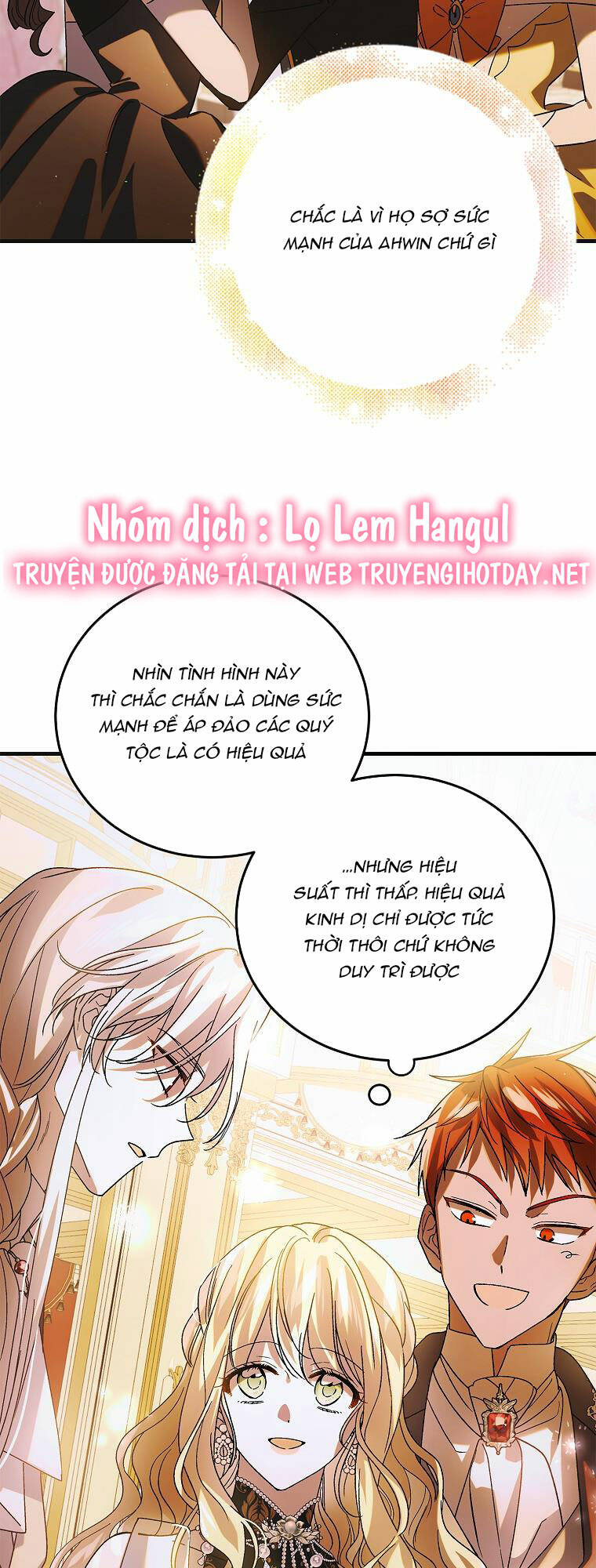 Cách Để Em Bảo Vệ Anh: Chapter 101