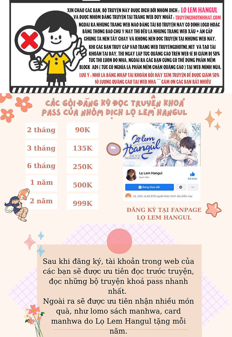 Cách Để Em Bảo Vệ Anh: Chapter 101