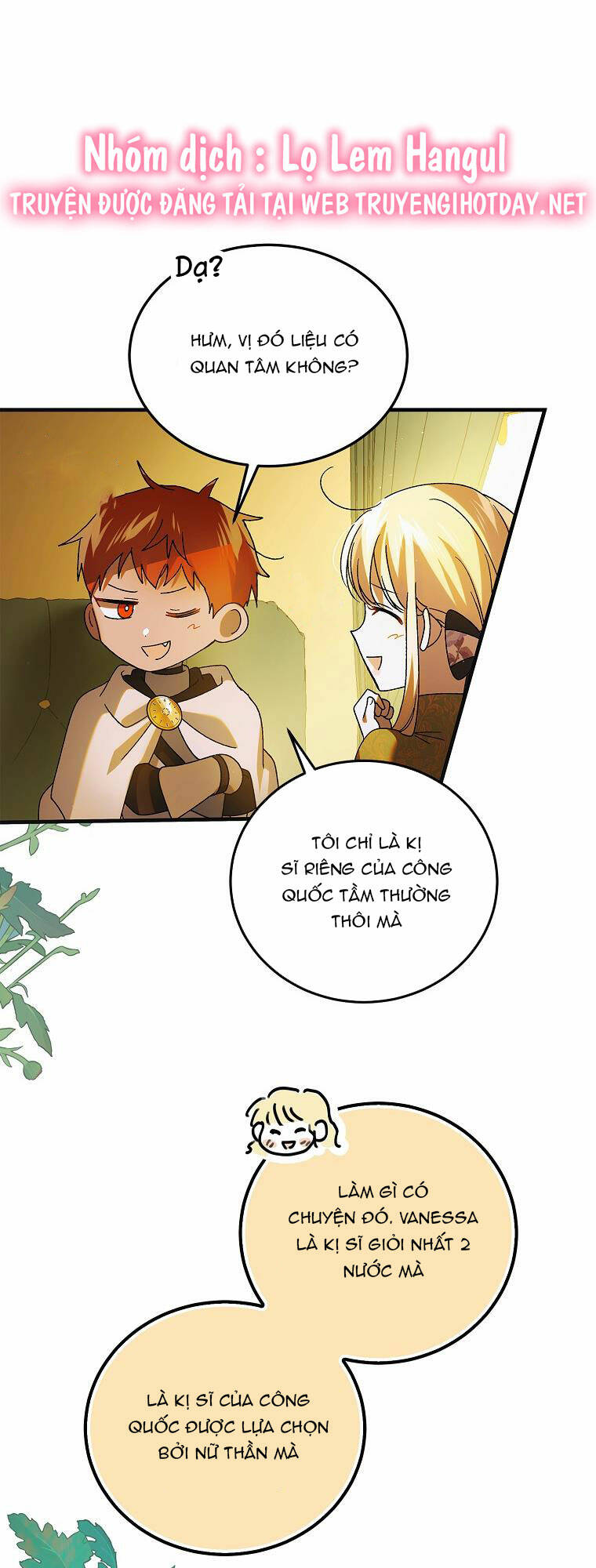 Cách Để Em Bảo Vệ Anh: Chapter 101