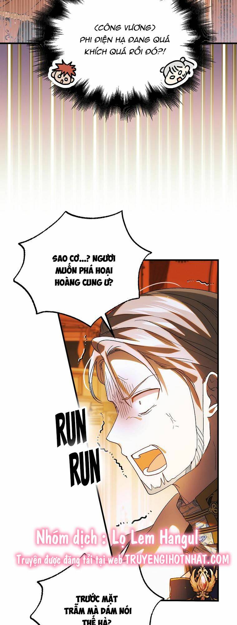 Cách Để Em Bảo Vệ Anh: Chapter 102