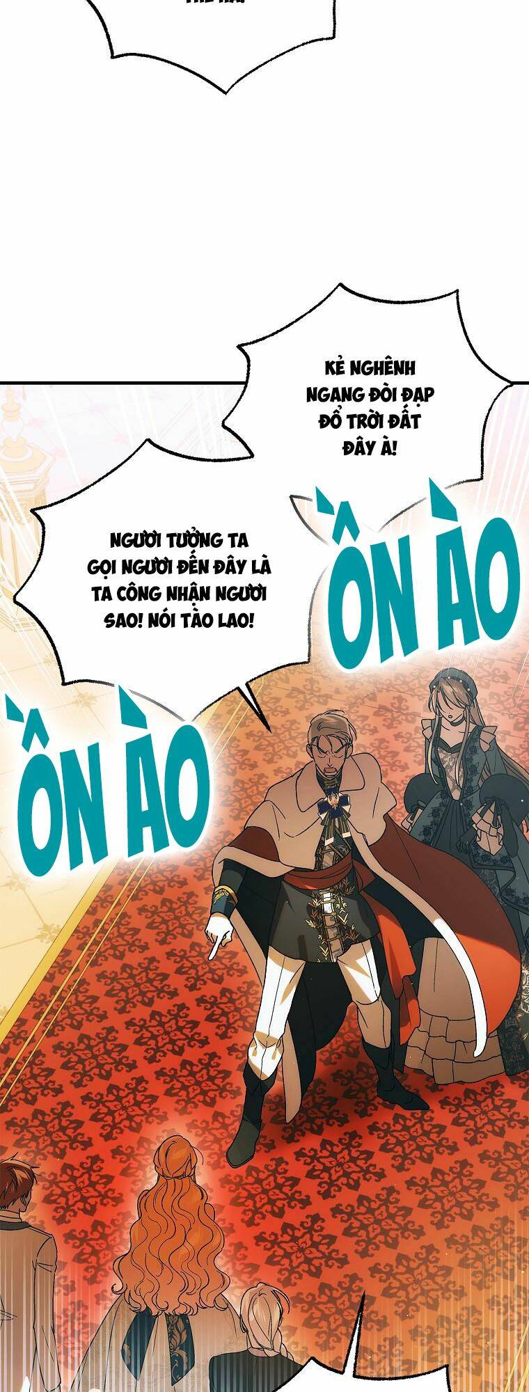 Cách Để Em Bảo Vệ Anh: Chapter 102