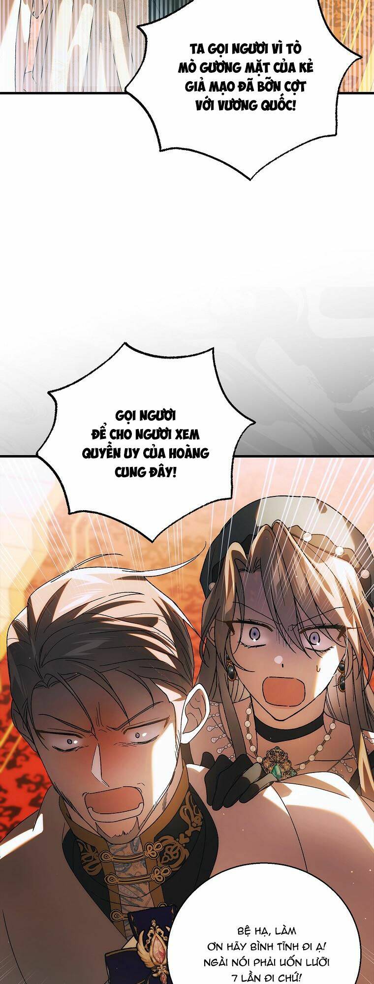 Cách Để Em Bảo Vệ Anh: Chapter 102