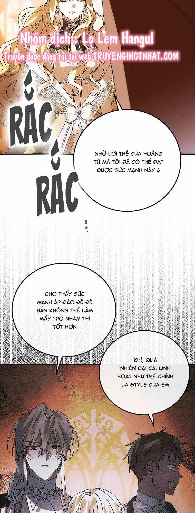Cách Để Em Bảo Vệ Anh: Chapter 102