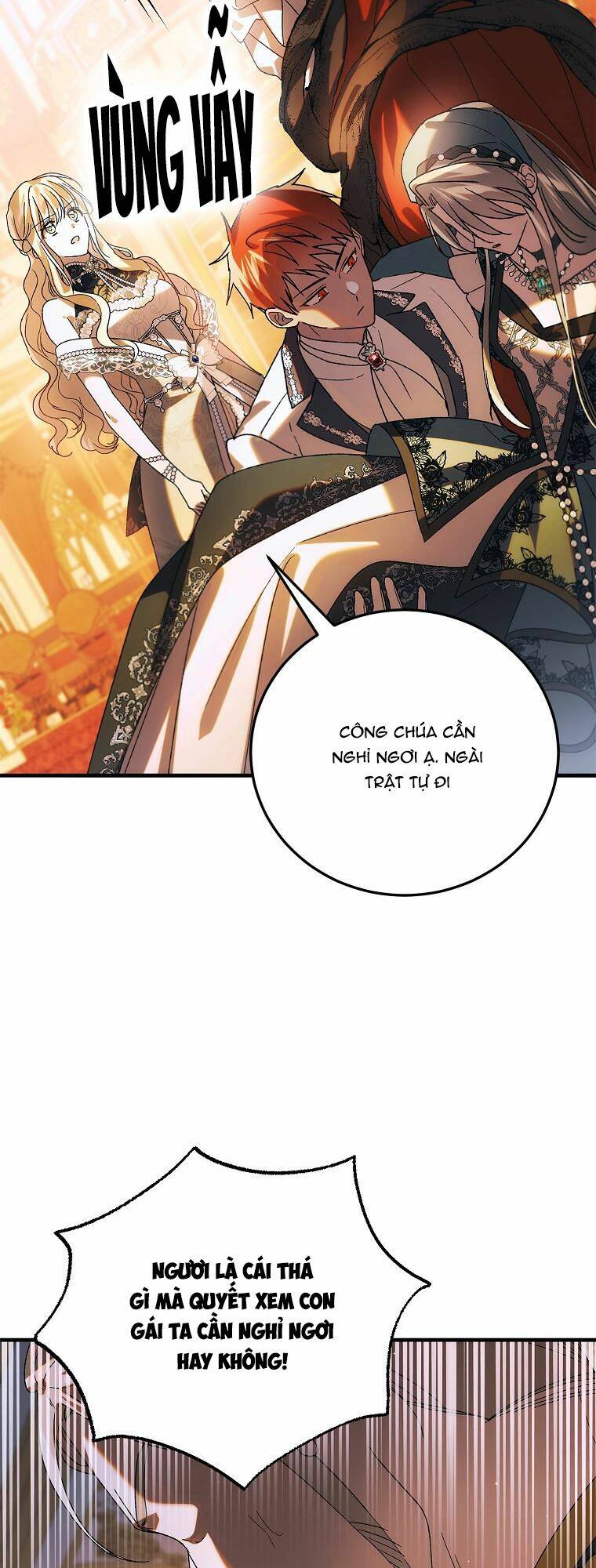 Cách Để Em Bảo Vệ Anh: Chapter 102