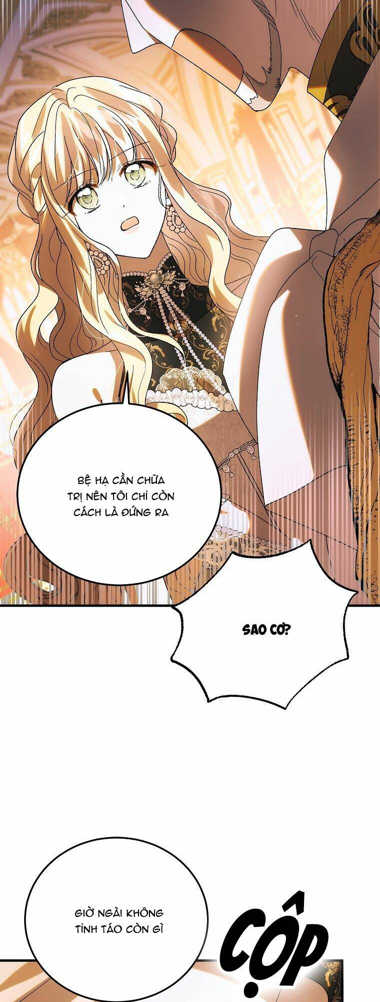 Cách Để Em Bảo Vệ Anh: Chapter 102