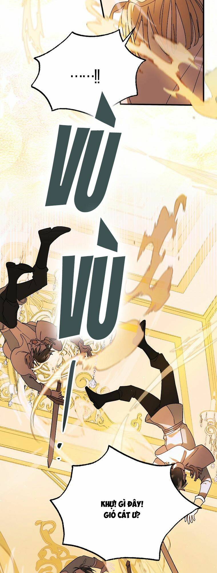Cách Để Em Bảo Vệ Anh: Chapter 102