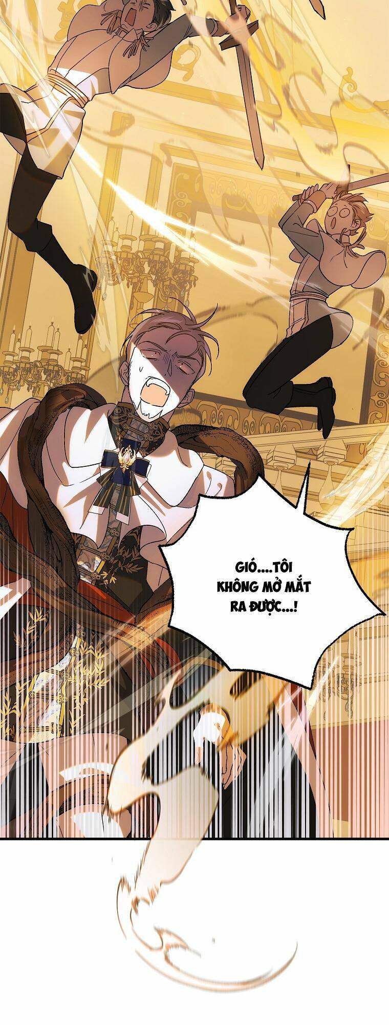 Cách Để Em Bảo Vệ Anh: Chapter 102