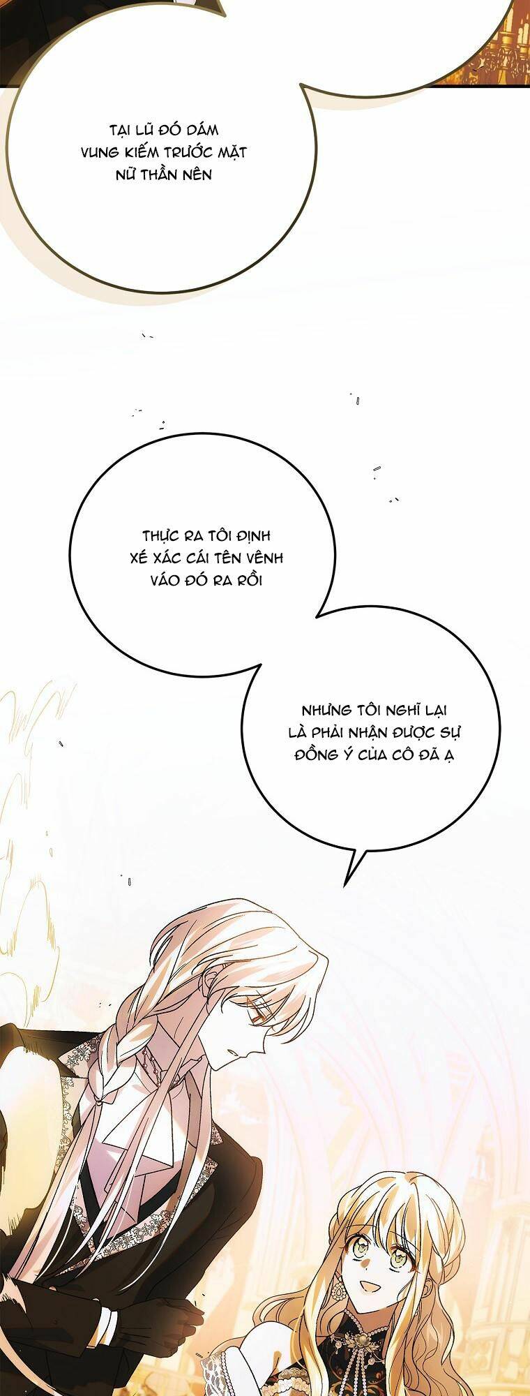 Cách Để Em Bảo Vệ Anh: Chapter 102