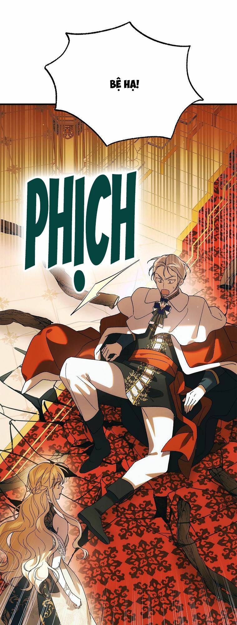 Cách Để Em Bảo Vệ Anh: Chapter 102