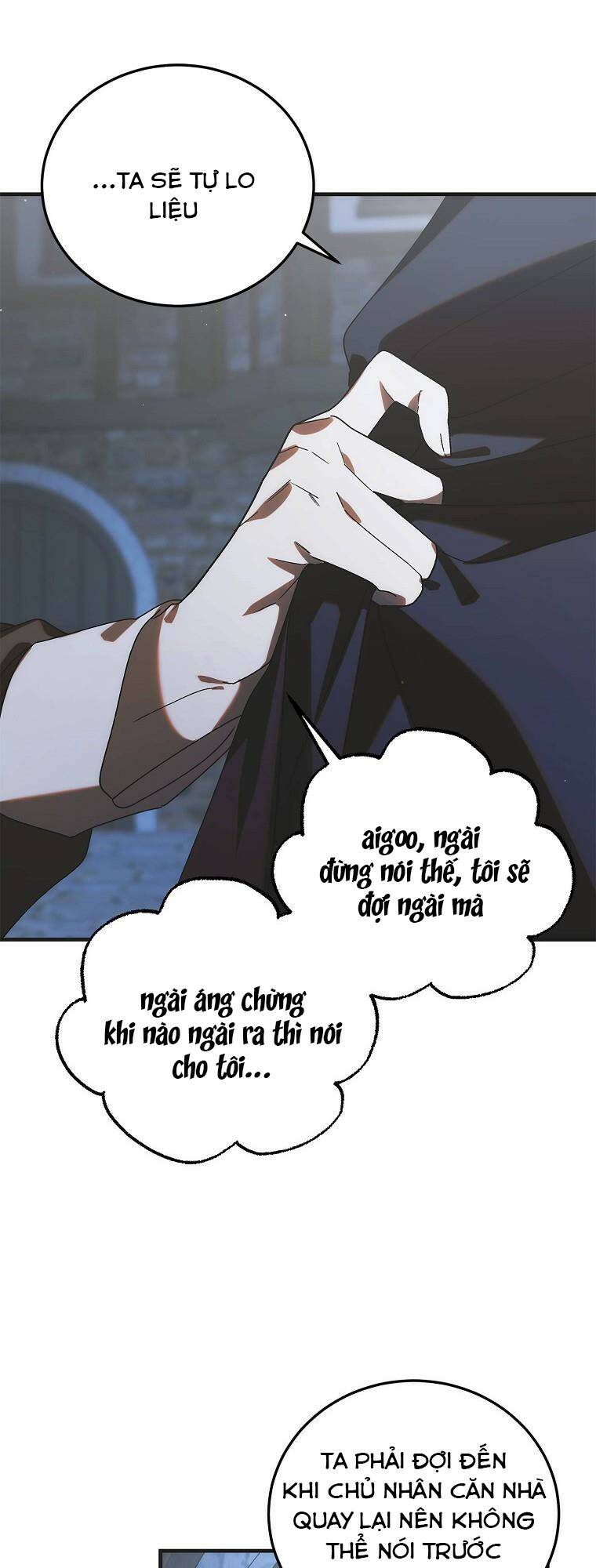 Cách Để Em Bảo Vệ Anh: Chapter 103.1