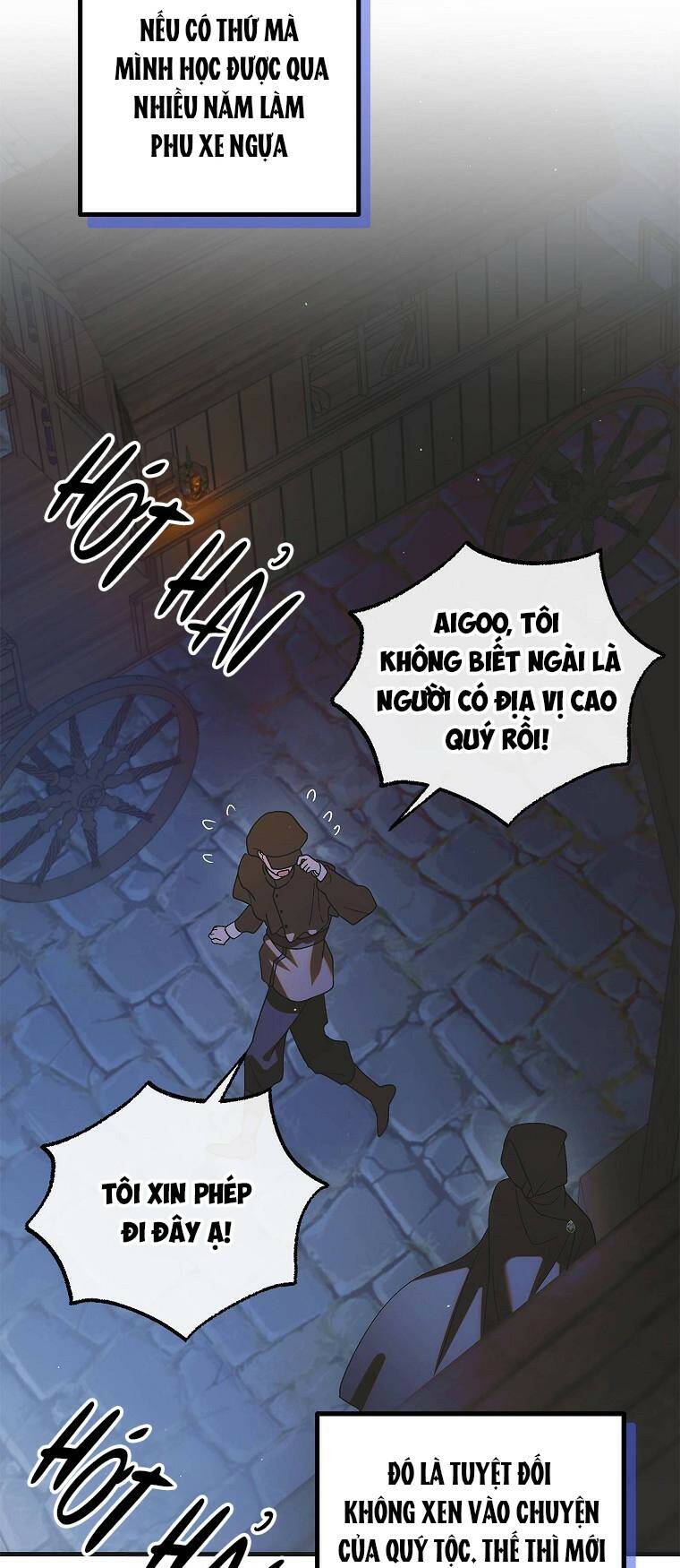Cách Để Em Bảo Vệ Anh: Chapter 103.1