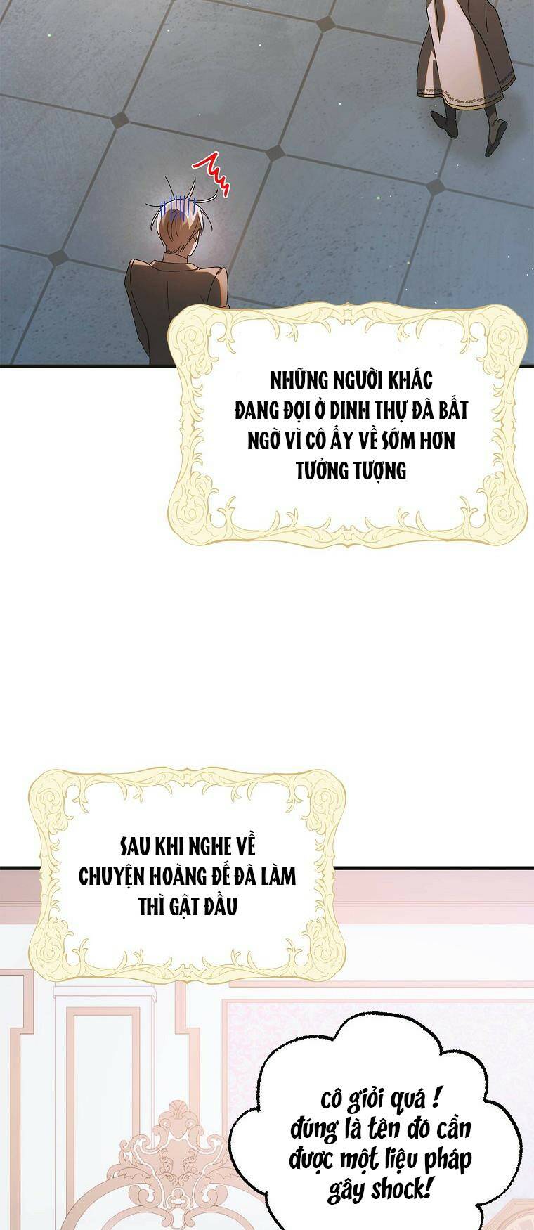 Cách Để Em Bảo Vệ Anh: Chapter 103.1