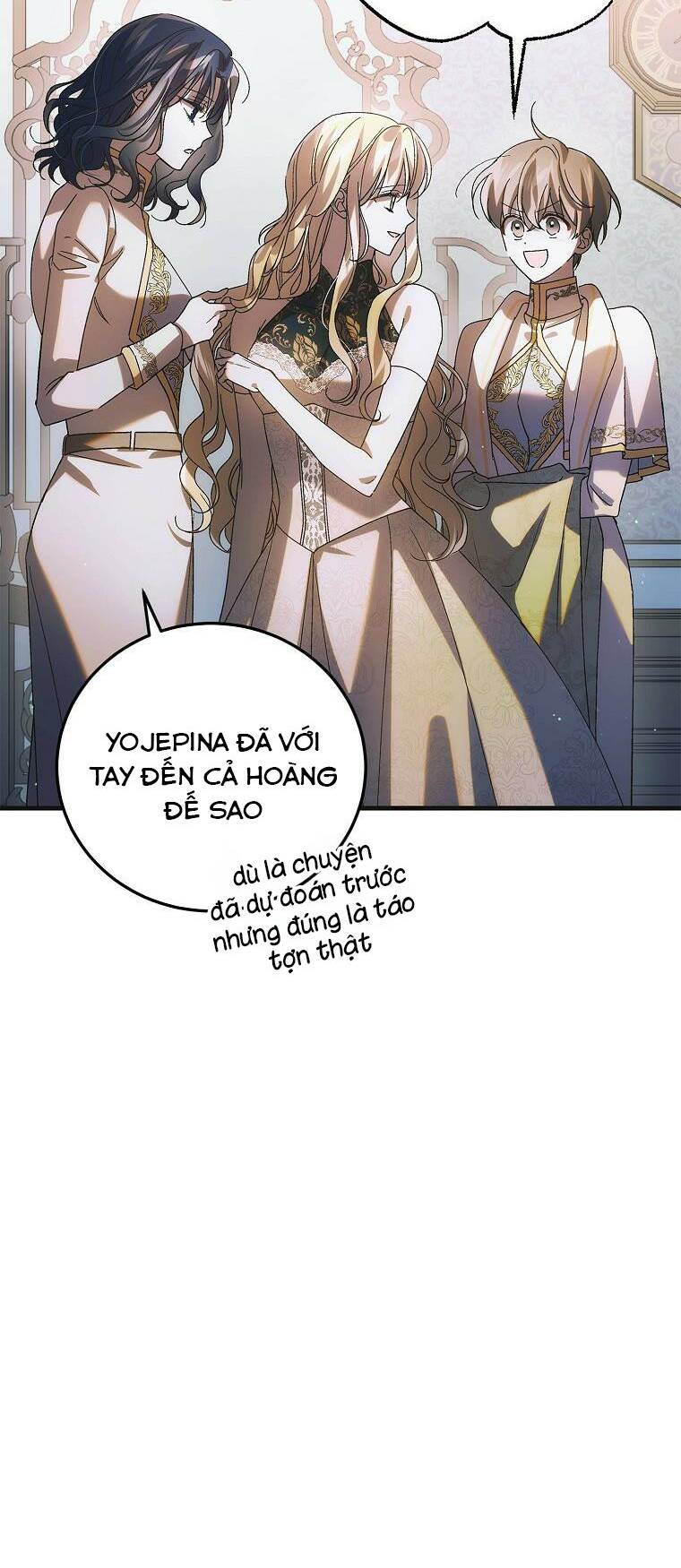 Cách Để Em Bảo Vệ Anh: Chapter 103.1