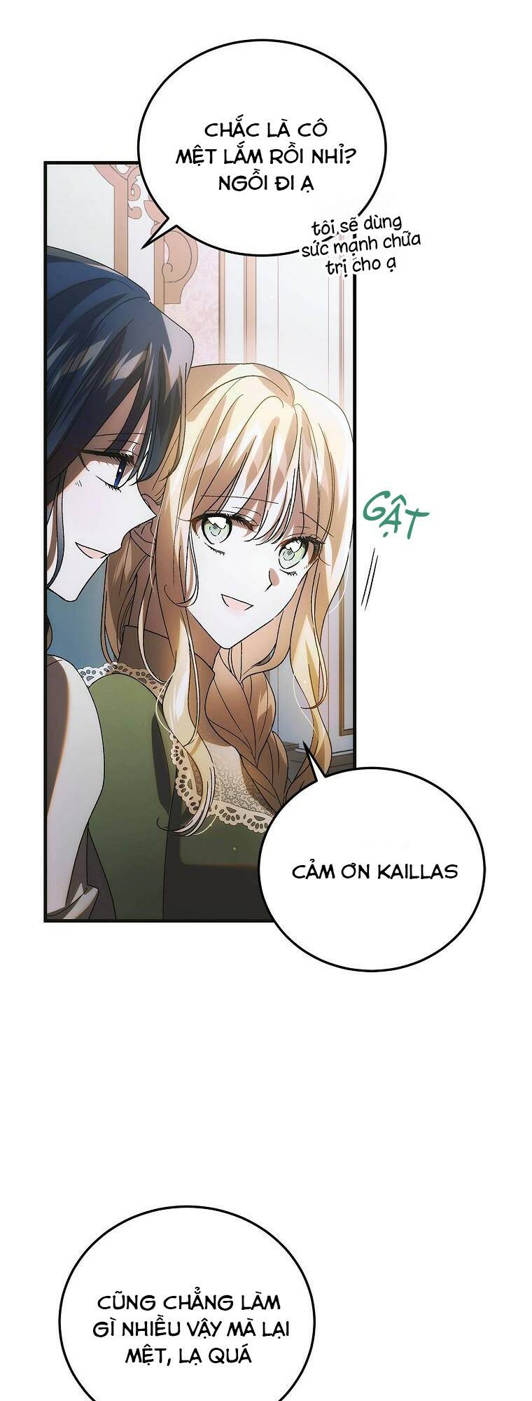 Cách Để Em Bảo Vệ Anh: Chapter 103.1