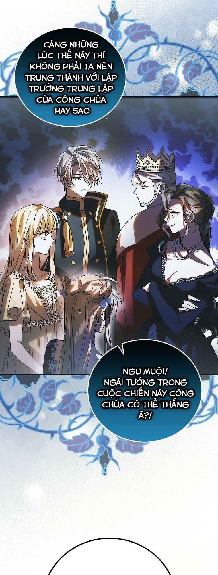 Cách Để Em Bảo Vệ Anh: Chapter 103.1