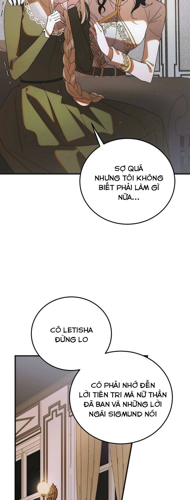 Cách Để Em Bảo Vệ Anh: Chapter 103.1